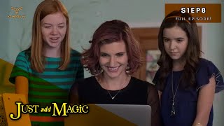 Just Add Magic - FULL EPISODE | Just Add Besties | Season 1 Episode 8