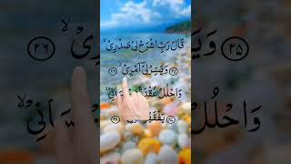 Surah Ta-ha Recitation by Egzon Ibrahimi #qurantelawat #islamicguidance #quotes #100ksubscribers