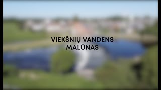 FIXUS mobilis: Viekšnių vandens malūnas