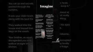 #imagine #yn #books #sweet #viral #youtubeshorts #fypage