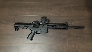 The G&G Raider 2.0 airsoft AEG