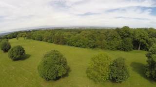 Middleton Water tower and park  Leeds