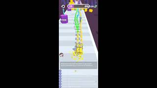 PLAYING Merge grabber 3D/ MADNESS 💥 MADE WORLD RECORD 109899 LIVE