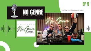 No Genre - Jordin Humphrey Podcast