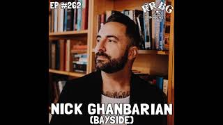 EP262   - Nick Ghanbarian