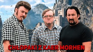 "Chłopaki z Kaer Morhen"