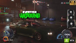 Need For Speed Unbound | Early Access | RTX 3080 Gameplay | Part 1 | DLSS Quality Ultra Settings