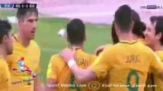 Iraq vs Australia (Asian Qualifiers - Road To Russia)