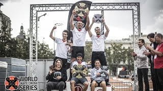 WSX*** Final - Lyon, France