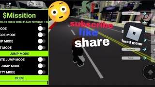 mod menu ROBLOX terbaru sudah rilis