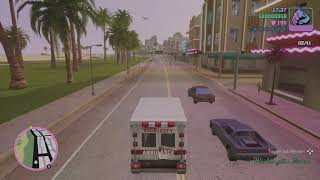 Grand Theft Auto: Vice City – The Definitive Edition PS5 Gameplay