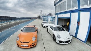 Sport&Safety. Smolensk Ring. Porsche GT3 RS. 1:39:256