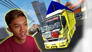 Share MOD Truck Budak Rawit Rendy Andika - Bus Simulator Indonesia