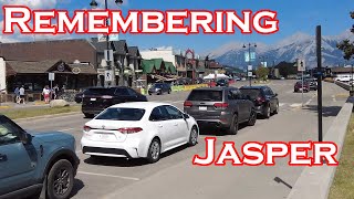 Remembering Jasper Before the 2024 Fire