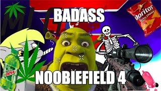 Badass Battlefield 4 gameplay