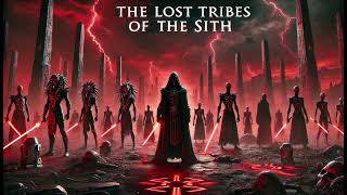 Exploring the Darkest Corners: The Forgotten Tribes of the Sith