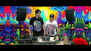 PROGRESSIVE PSYTRANCE 2024 @ballezther @kualitika@KualiTika.original   B2B SPETIAL ON TURNTABLES