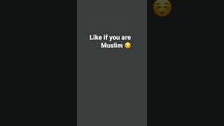 Like if you love allah