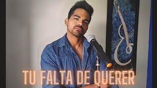 Mon Laferte - Tu Falta De Querer (Cover)