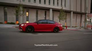 2024 Toyota Camry Review | Toyota of North Austin