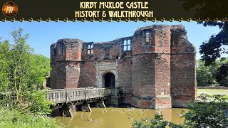 Exploring the Hidden Gem: Unraveling the Mysteries of Kirby Muxloe Castle!