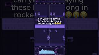 i stg if i see one more rocket league gif in my comments… #beats #ableton #rocketleague