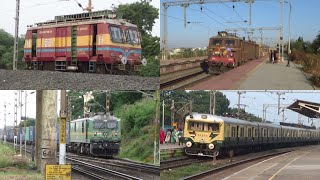 Incredible 171 Years of Indian Railways | Colossal Variety in Action!