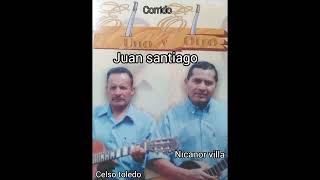 JUAN SANTIAGO. El corrido.