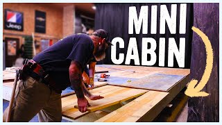 Big Trouble | Little Cabin Build