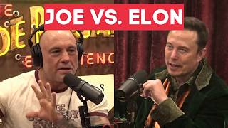 Joe Rogan Debunks Himself with EV Misinformation