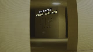 Backrooms: Escape Together (Prologue)