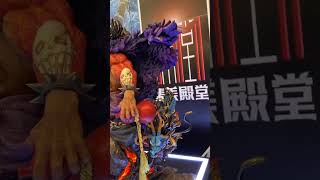 Kaido the beast 1/6 Jimei Palace One Piece Statue #Anime #Manga #figurine #Shorts