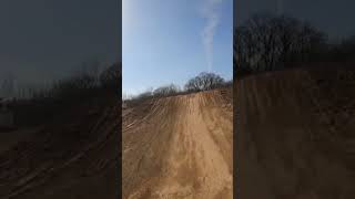 Venom Thunder 125cc on the motocross track #APOLLO