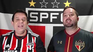 ATLETICO/MG 0 X 0 SÃO PAULO. BOM JOGO FORA DE CASA.