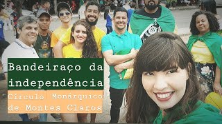 Bandeiraço da independência 2019 - CMMOC