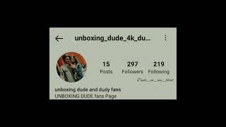 unboxing dude fans 😘😱 #shorts