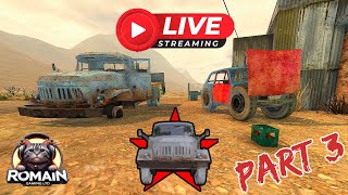 The Slaverian Trucker | PART 3 | Getting Ready To Race | Live Gameplay