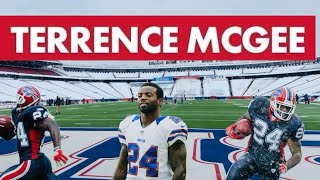 Terrence McGee's Unforgettable Buffalo Bills Highlights