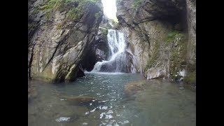 Canyoning Pays Basque, althagneta & phista