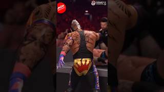 WWE2K22 REY MYSTERIO VS RANDY ORTON MATCH FULL VIDEO LINK IN COMMENT BOX #wwe #wwe2k22 #gaming #ps4