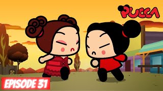 🌵🤠🏜️ PUCCA : Episode 31 - Rootin Tootin Ninjas. 🌵🤠🏜️