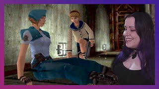 Sherry is a child special agent?! | Resident Evil 2 randomizer