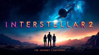 Interstellar 2 - Teaser Trailer (2025) | Matthew McConaughey