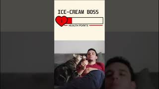 Ice-Cream Boss Fight