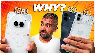 Nothing Phone (2a): But Why!? 🤔