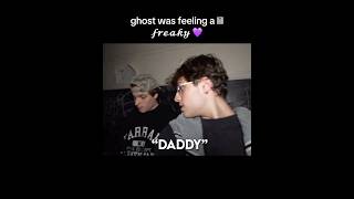 Freaky ahh ghost | Sam and Colby / Sturniolo Triplets