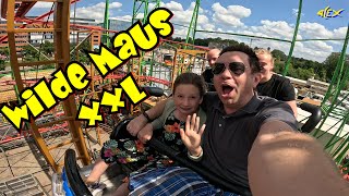 Wilde Maus XXL | Kieler Woche 2024 | Onride 4K | POV