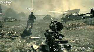 Call of Duty®: Modern Warfare® 3 || 7 - Goalpost || Gameplay Walkthrough No Commentary