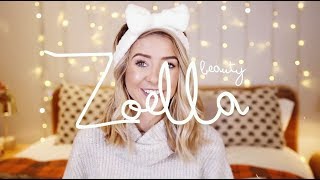 Zoella Fashion & Beauty Christmas Campaign ~ Happy Times!