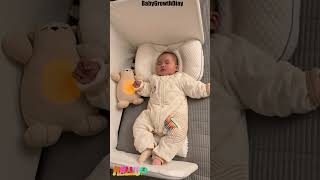 Worried About Your Baby’s Head Shape? Try the Newborn Head Shaping Pillow!#Shorts